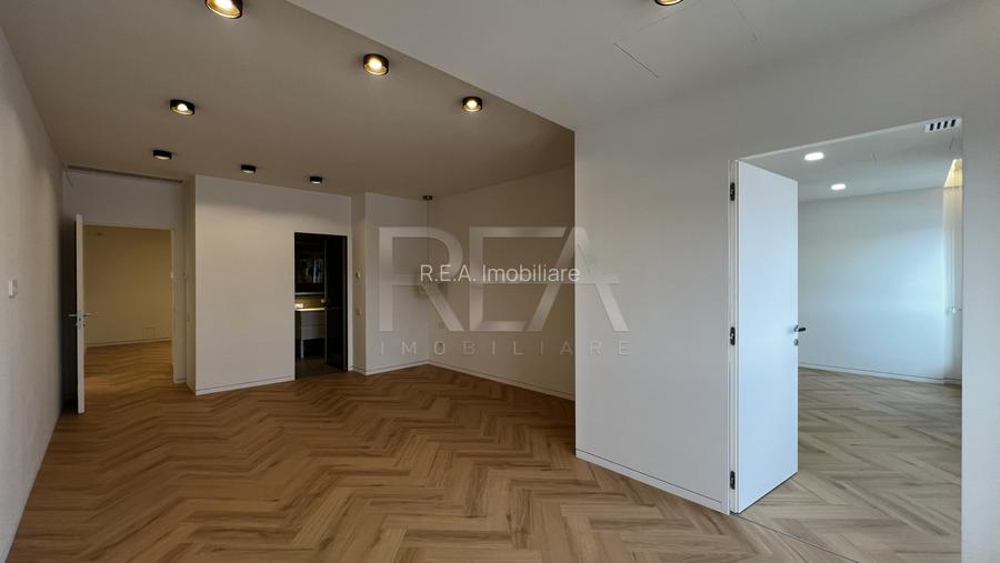Penthouse Cartierul Francez - Herastrau | Fluiditate arhitecturala - 13