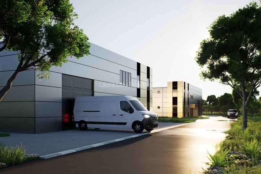 Hale noi de vanzare in Ciolpani - Proiect 2026 - 6