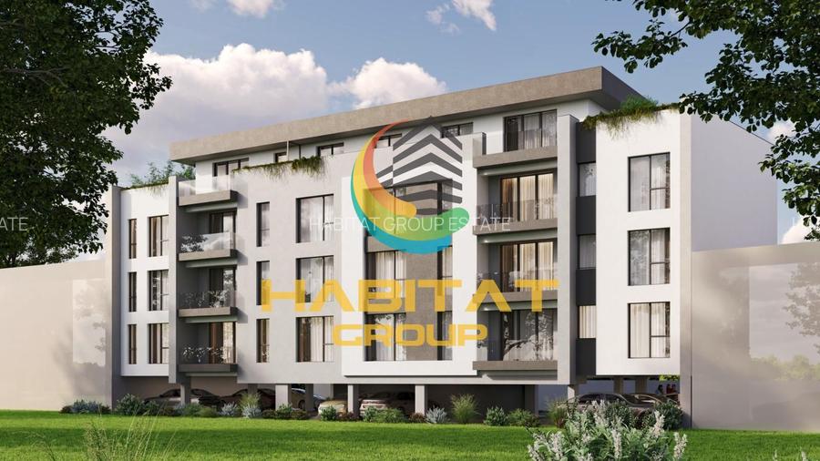 P-ta Alba Iulia 2 camere decomandat  65 mp bloc tip BOUTIQUE - 3