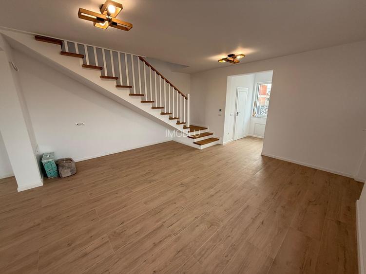 Comision 0! Duplex cu 4 camere, 118mpU, 270mpT, Bucovat-Remetea! - 3