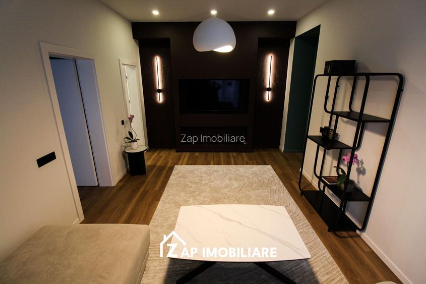 Apartament lux Arossa Center ultracentral parcare subterana - 5