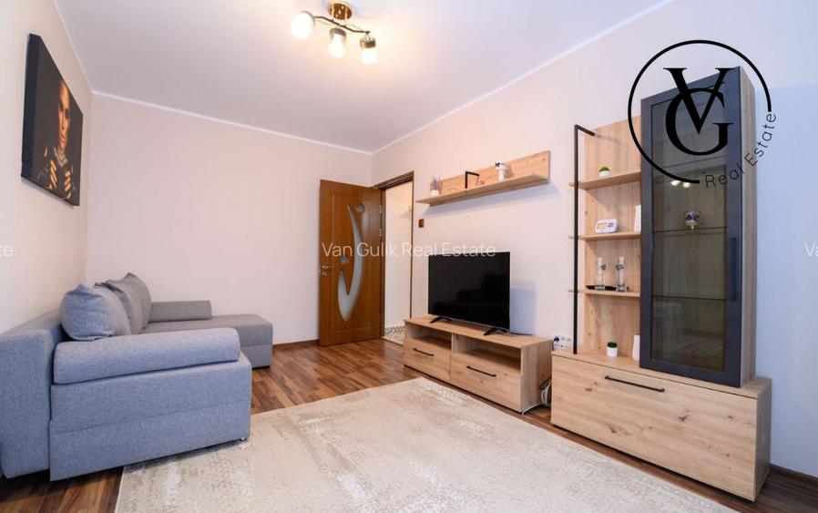 Apartament 2 camere - Casa de Cultură - Renovat recent - 2