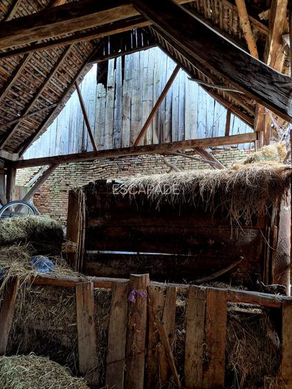 Casă tradițională săsească de vânzare în Bunești, jud. Brașov - 12
