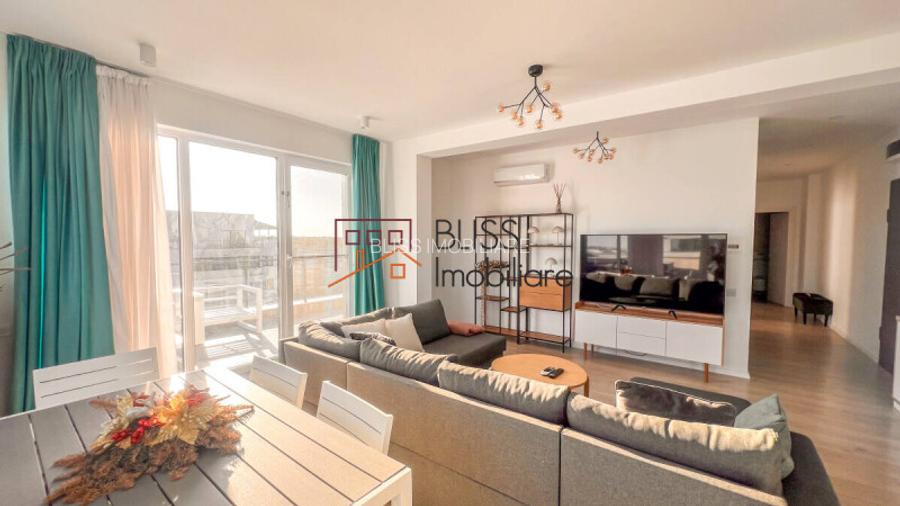 Apartament 3 camere în zona Pipera Nord - 2