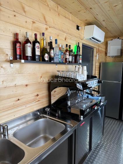 Spațiu comercial tip bar + structură cort - 4