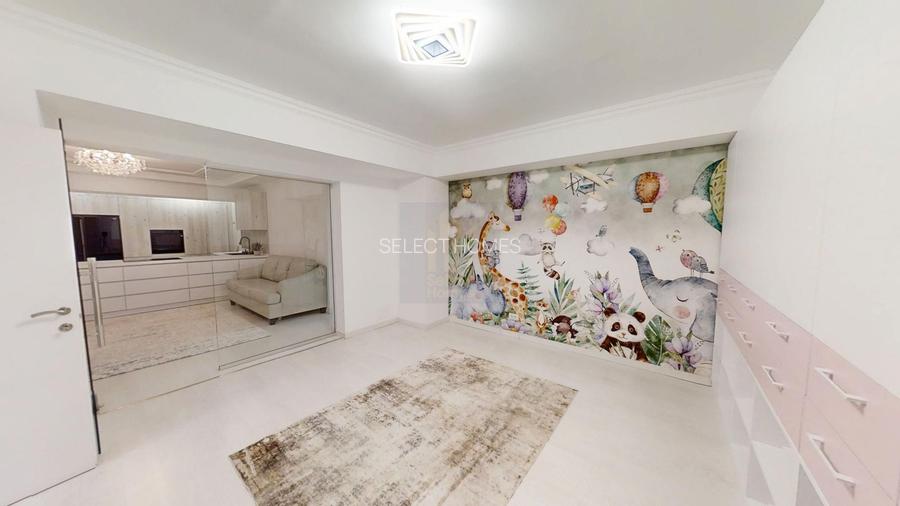 Apartament premium 4 camere, 3 bai si parcare de inchiriat *Dorobanti* - 8