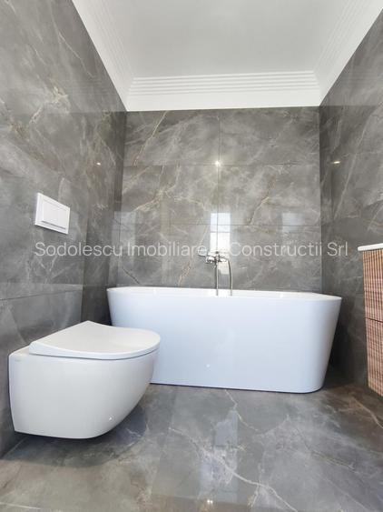 Locuinta individuala in stil mediteranean, teren 668mp - 32