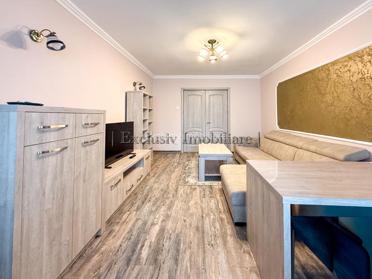 Apartament 2 camere | City Park Mall | 64mp | Termen lung - 5