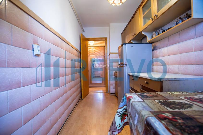 Apartament 3 camere, zona Narcisa, Bacău - 25