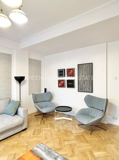 APARTAMENT NOU LUMINOS SI SPATIOS IN IMOBIL SOLID SITUAT LANGA CALEA VICTORIEI - 5