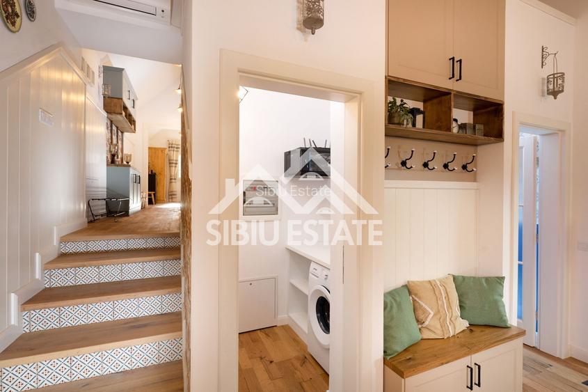 Refugiu de Poveste în Cisnadioara - 6