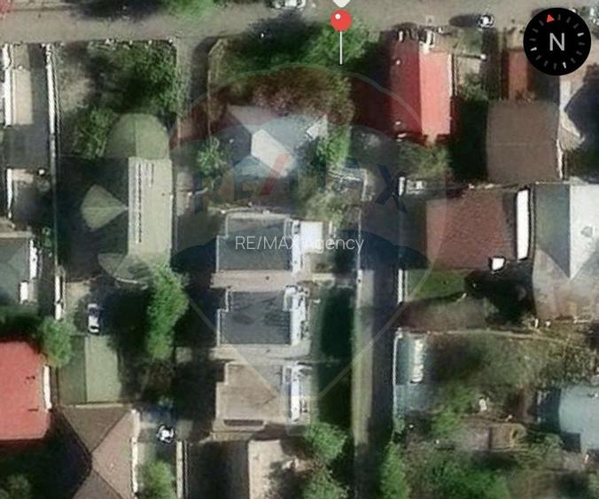 Teren 526mp Pipera - 4