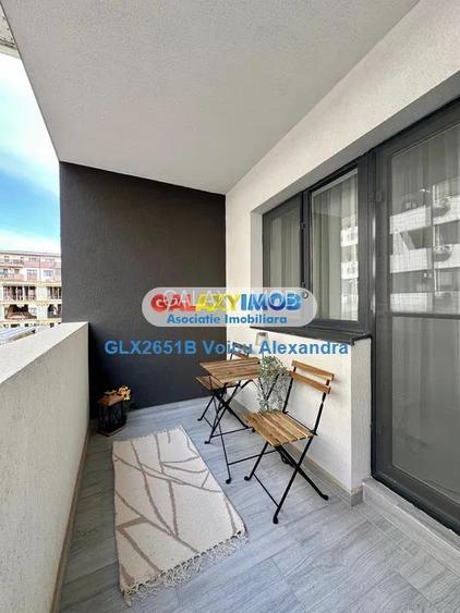 Garsoniera Lux Bloc Nou Berceni - Dimitrie Leonida - Metrou - 6