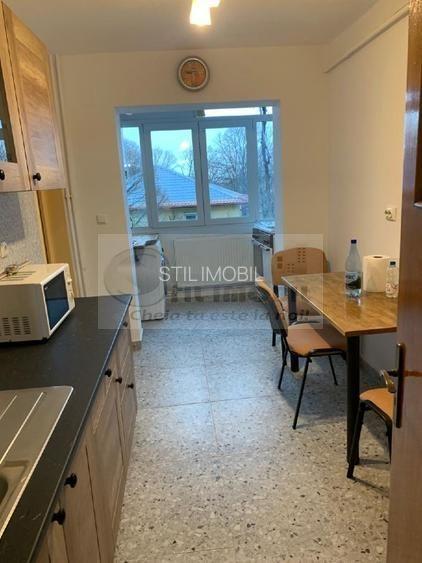 Apartament 3 camere Copou, Colegiul Negruzzi- 580 EURO - 2