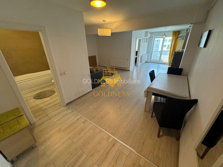 2 camere, modern, bloc nou, Baciu, Galaxiei zona Old GYM, Pet Friendly - 9