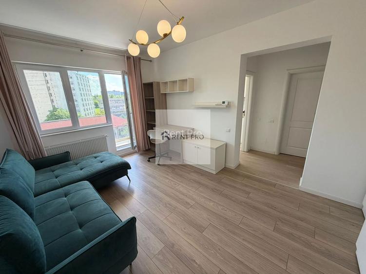 Garsoniera Regie Residence Faza 2 Metrou Grozăvești Politehnica - 17