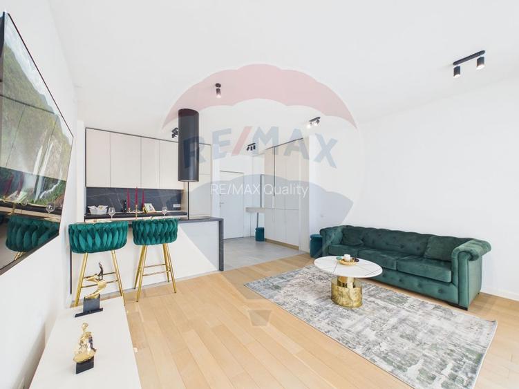 Apartament 2 camere | Prima inchiriere | loc parcare | One Timpuri Noi - 3