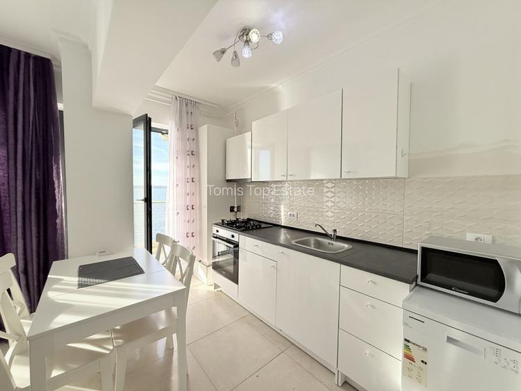 Apartament de vânzare, 2 camere cu vedere frontală la lac – Solid Residence - 8