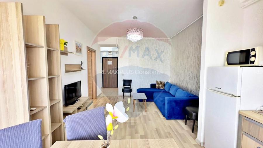 Apartament modern 3 camere- vedere frontalăla mare din toate camerele - 10