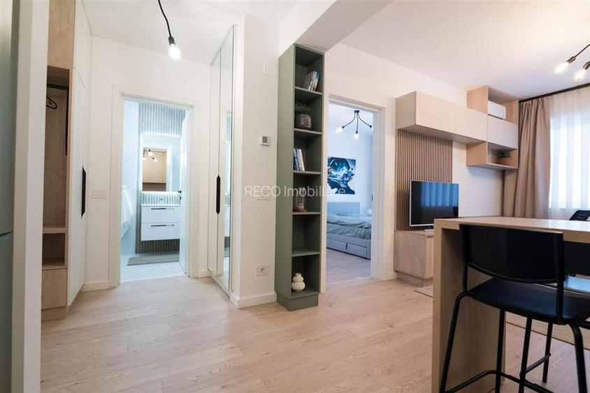 RECO Chirie Apartament cu 2 camere ultramodern-  Prima Arena- - 12