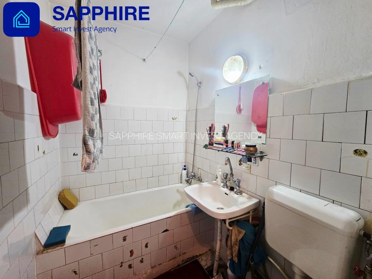 Apartament 3 camere metrou Păcii, Apusului, bloc reabilitat, ideal investiție - 7