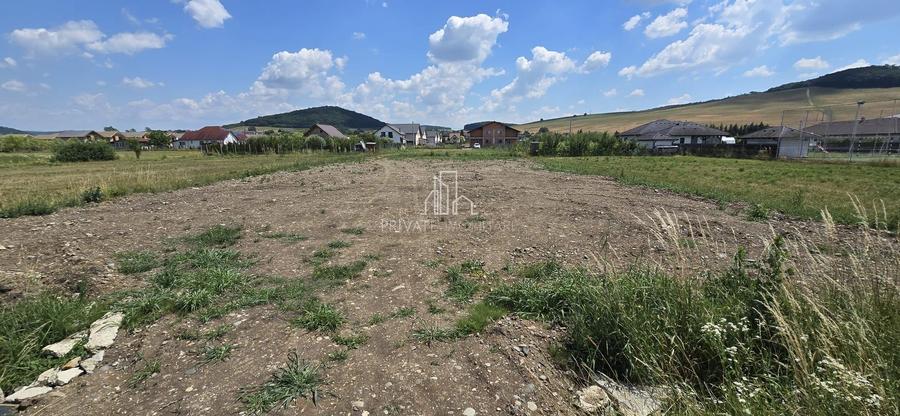 Teren 1 250 Mp De Vanzare, Sângeorgiu de Mureș Strada Mociar!