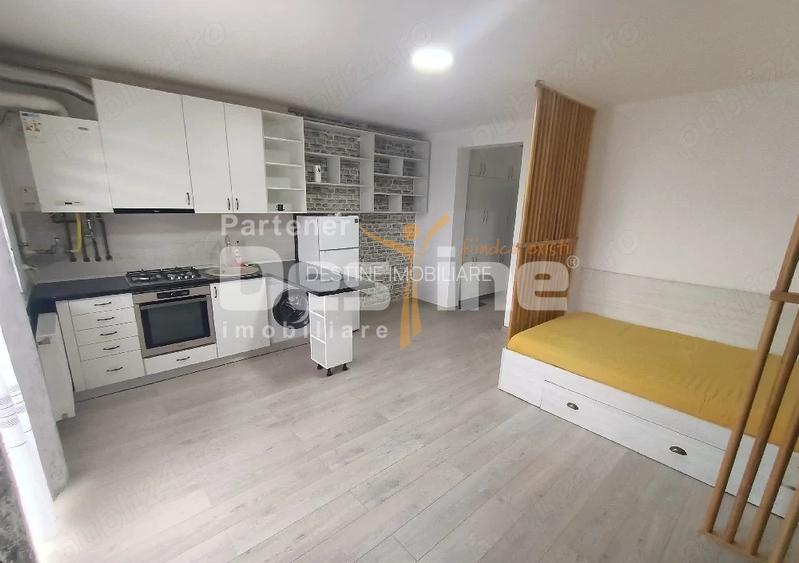 Vânzare Bloc Nou,Cu Centrala+Loc Parcare Privat,Etaj 1, Mobilat,Utilat - 4