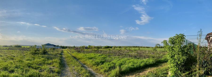 Teren Corbeanca, Balotesti, retras, cu pădure si lac in apropiere - 5