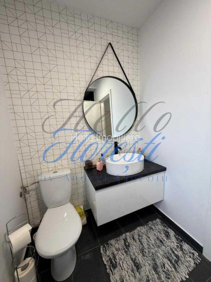 Casa individuala 5 camere 137.5 mp utili ,252 mp teren , zona teilor Floresti - 7