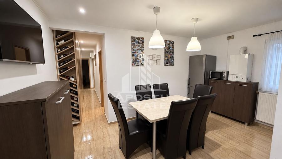 Apartament de vanzare cu 2 camere, zona Dambovita, Bloc cu lift