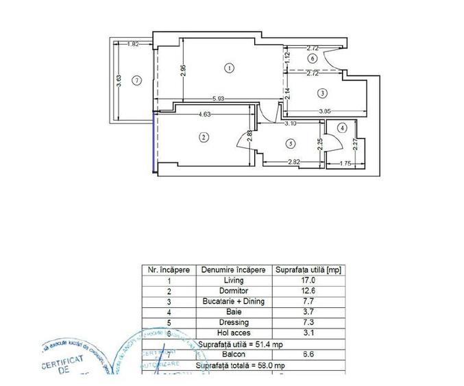 2 Camere Floreasca || Vedere Lac || Parcare + Boxa 320.000 +TVA - 1