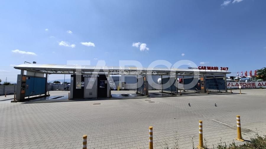Spalatorie Auto 6 statii Self-Wash de vanzare  – Terezian Sibiu - 6
