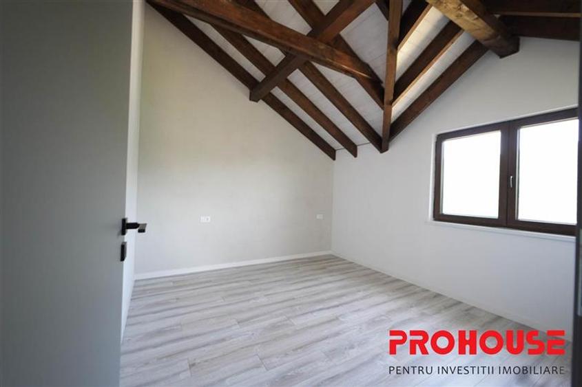 Luncani- vila noua- proiect deosebit langa padure!