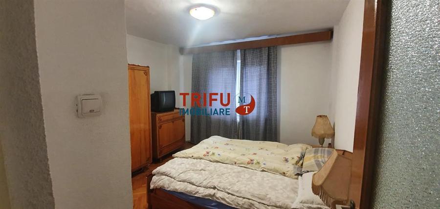 Apartament 3 camere si pivnita, zona Liceul Sportiv,