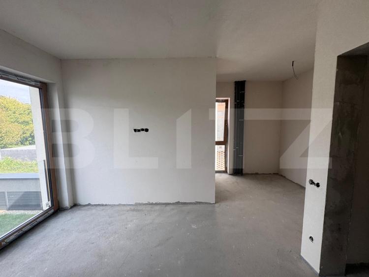 Locuință modernă cu 3 niveluri , compartimentare eficientă , Ghiorgheni ,133 mp