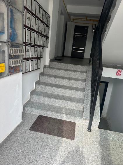 3 cam, complet mobilat și utilat, bloc nou, parcare interioară