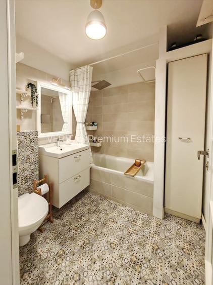 apartament 2 camere langa parcul Tineretului, centrala proprie, renovat, parcare - 15