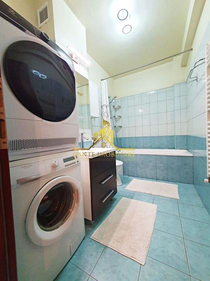2 camere, mobilat modern, bloc nou, balcon, Ultracentral, NTT