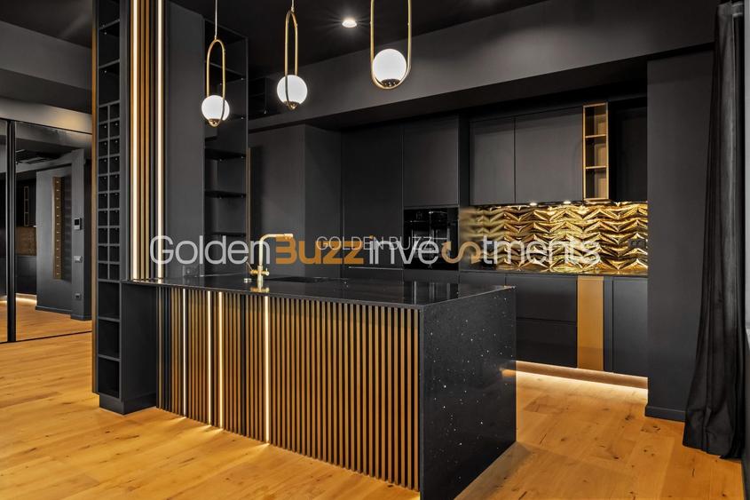 Apartament 3 camere lux | 140 mp | 33 mp terasă | Șos. Petricani - 23