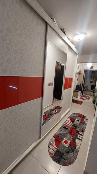 Apartament modern 3 camere etaj 2/8 Bragadiru - Str. Năzuinței