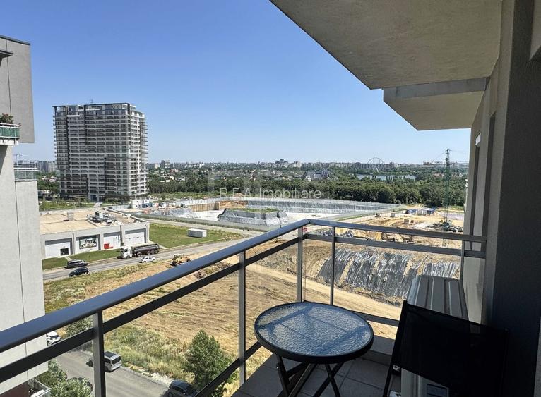 Apartament 2 Camere | Loc de parcare | Belvedere Residence | Mobilat și Utiliat - 7