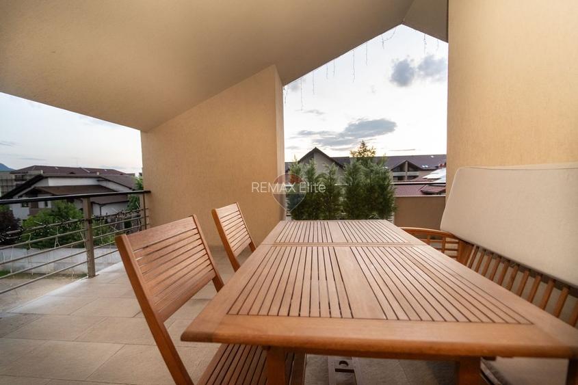 Casă / Vilă premium cu 6 camere de vânzare in Brasov - 35