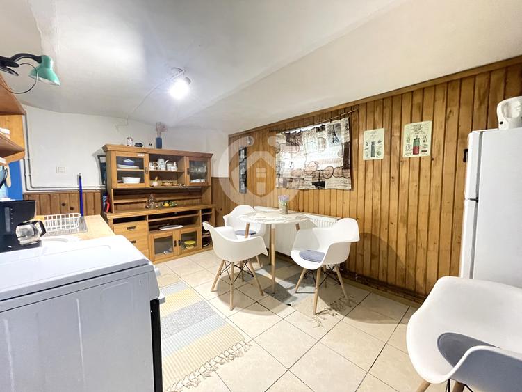Apartament ultracentral cu două niveluri și intrări separate Str.Dealului, Sibiu