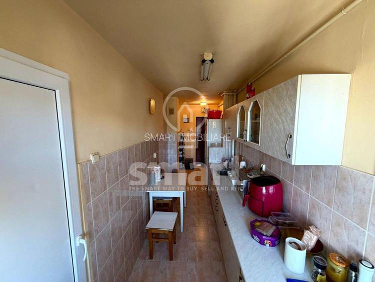 Apartament 48 mp + 2 balcoane | Etaj 9/11 | Panorama deosebita | Manastur  - 5