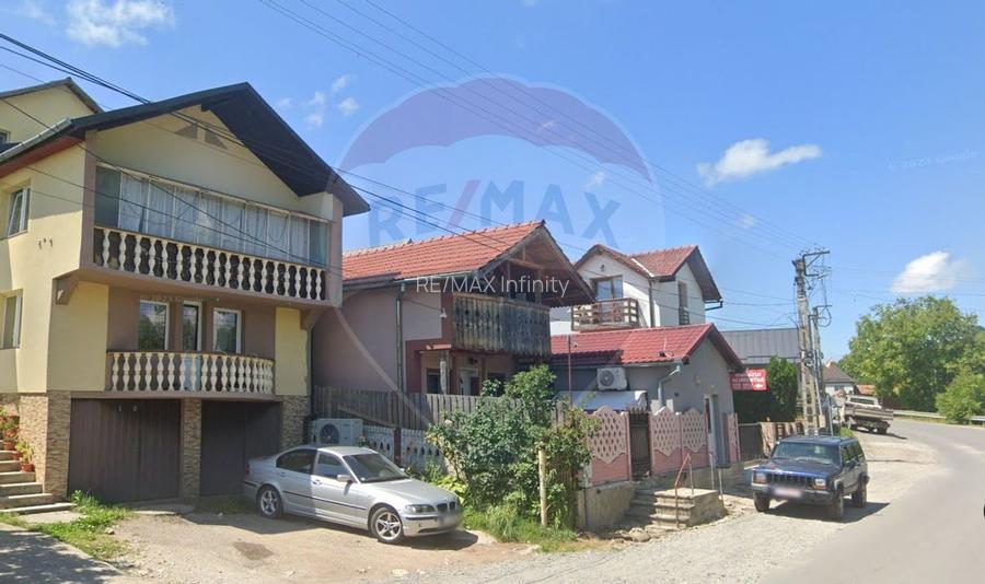 Casa si spatiu comercial functional, Salicea.Investitie.Randament bun - 4