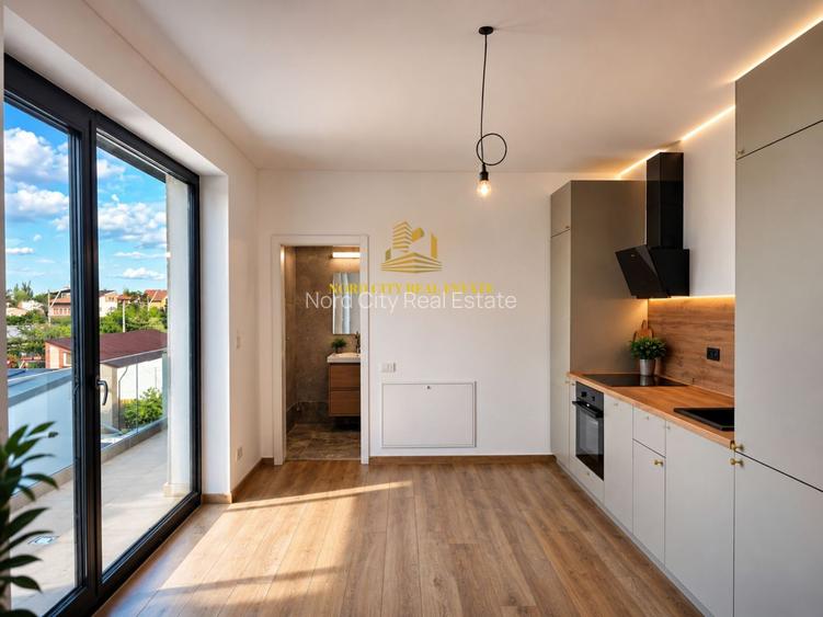 Bucureștii Noi | Duplex Premium 3 Camere | 3 Băi | Terasă | Parcare - 17