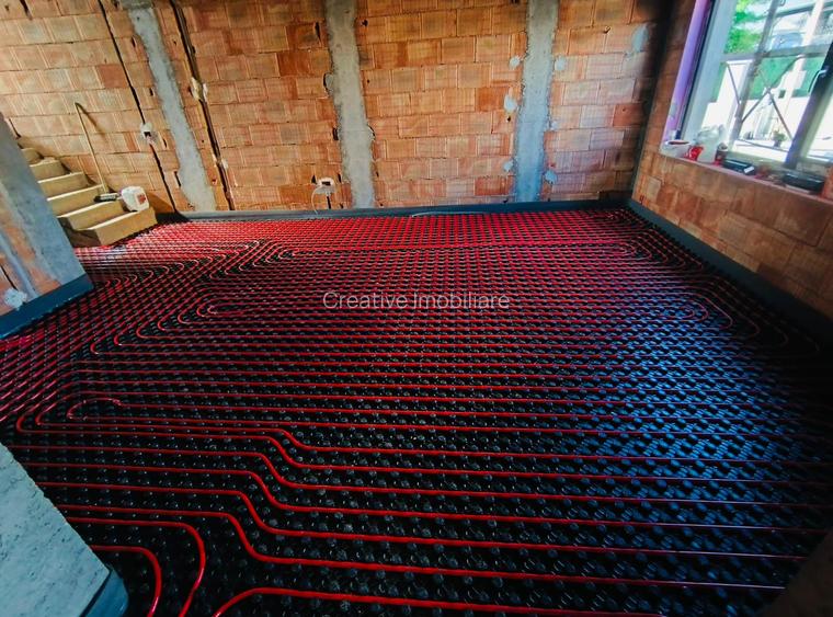 PROPRIETAR: Casa Valea Adâncă, zona 5 Drumuri, 124 mp + terasă, balcon și beci - 19