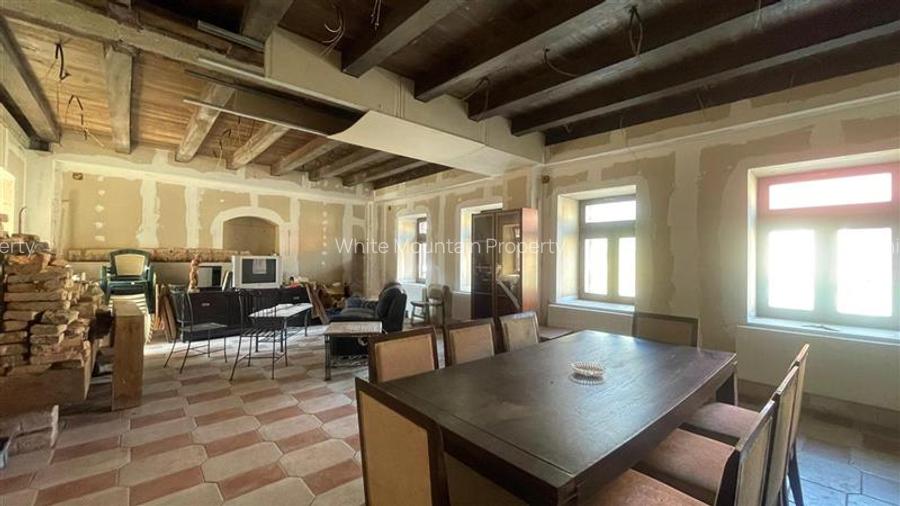 Casa speciala cu istorie de vanzare Jimbor | Fosta scoala - 3