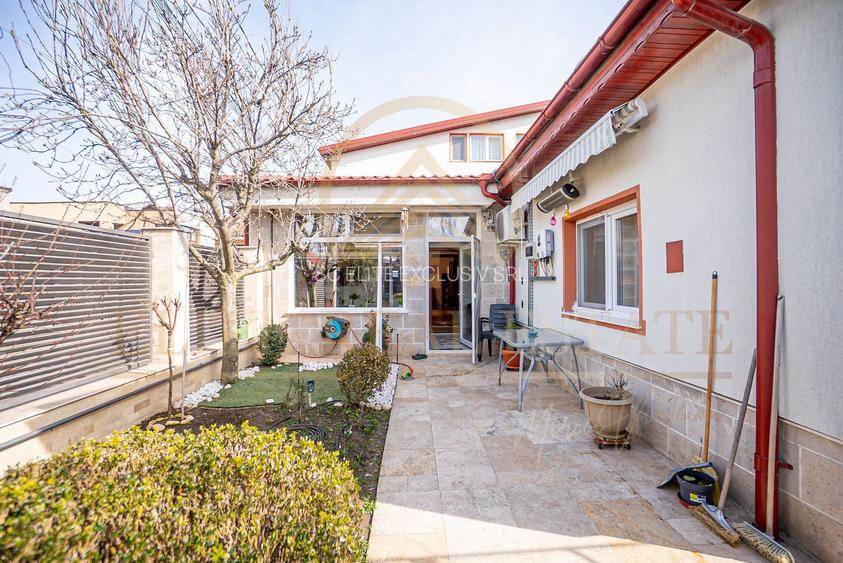 Casa P+1+M - 5 camere - Garaj - Panouri Fotovoltaice - Bratianu - 2