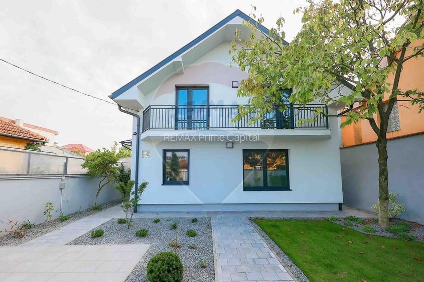 De închiriat casă renovată 2023, 5 camere, pericentral - 54